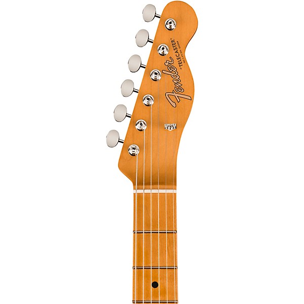 Fender Vintera III Mid '60s Telecaster Electric Guitar - Maple Fingerboard, 3-Color Sunburst