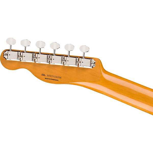 Fender Vintera III Mid '60s Telecaster Electric Guitar - Maple Fingerboard, 3-Color Sunburst