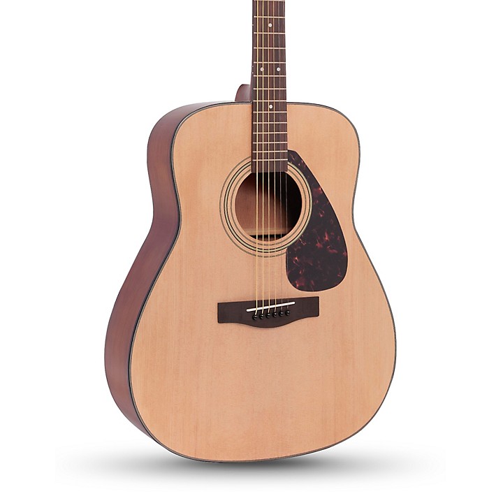 Open Box Yamaha F335 Dreadnought Acoustic Guitar - Natural