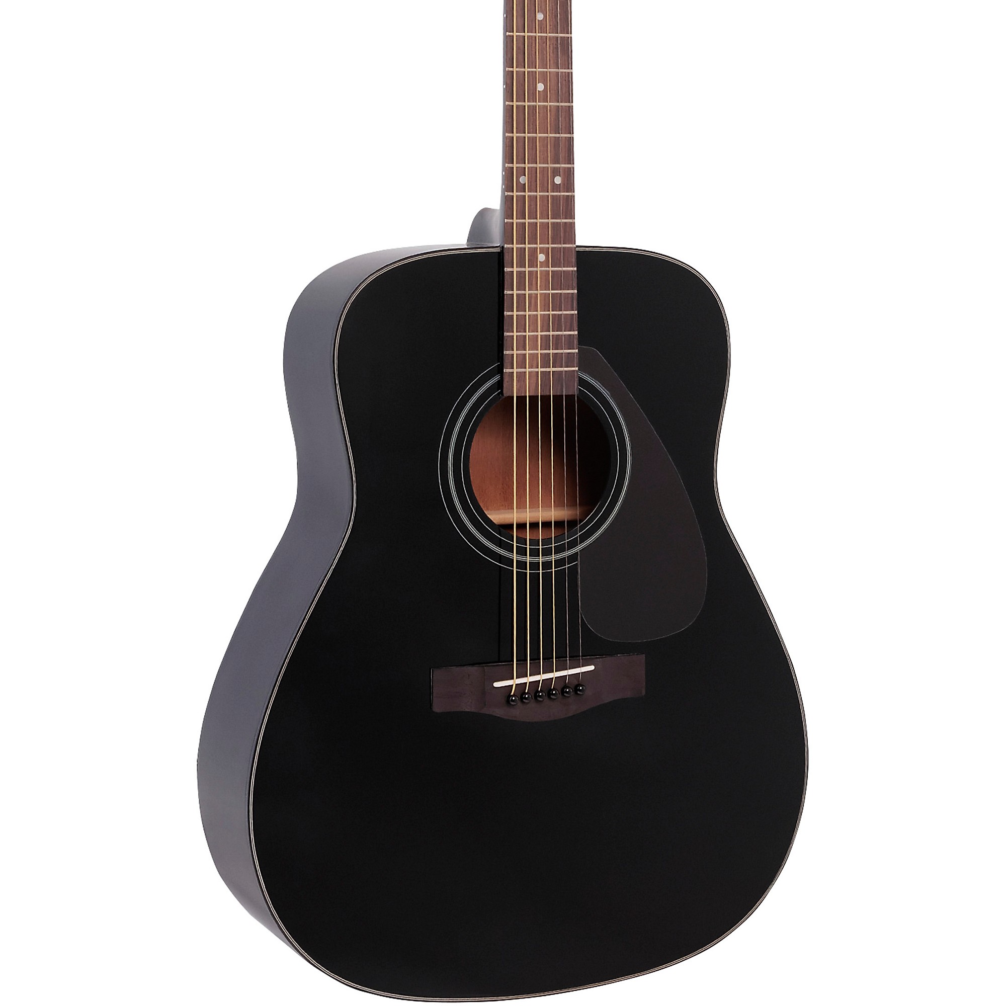 Yamaha F335 Dreadnought Acoustic Guitar - Black | Guitar Center