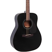Yamaha F335 Dreadnought Acoustic Guitar - Black