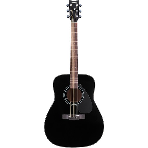 Yamaha F335 Dreadnought Acoustic Guitar - Black