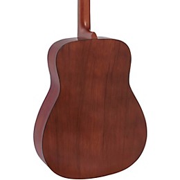 Yamaha F335 Dreadnought Acoustic Guitar - Tobacco Sunburst