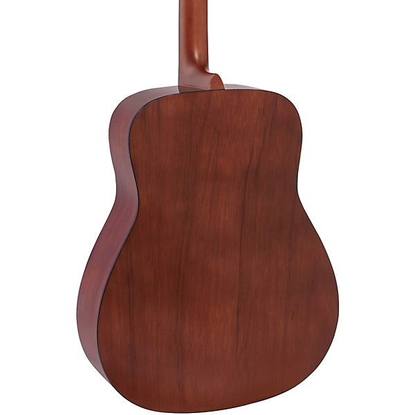 Yamaha F335 Dreadnought Acoustic Guitar - Tobacco Sunburst