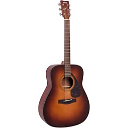 Yamaha F335 Dreadnought Acoustic Guitar - Tobacco Sunburst