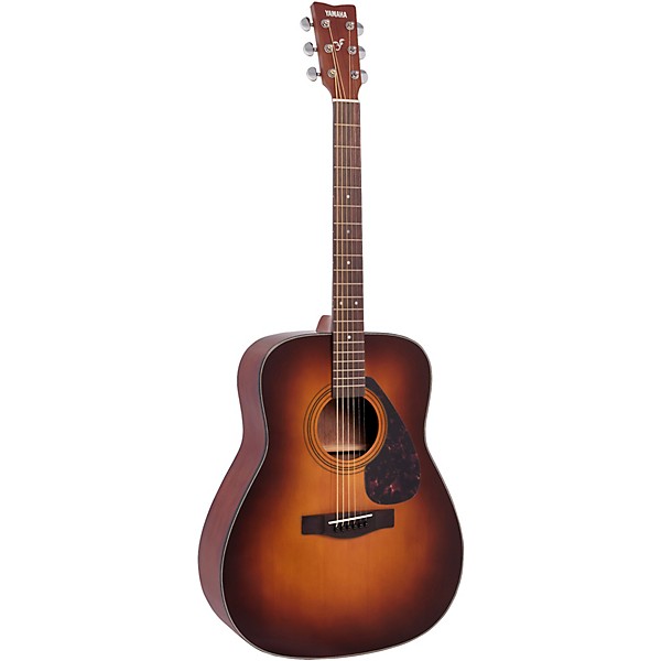 Yamaha F335 Dreadnought Acoustic Guitar - Tobacco Sunburst