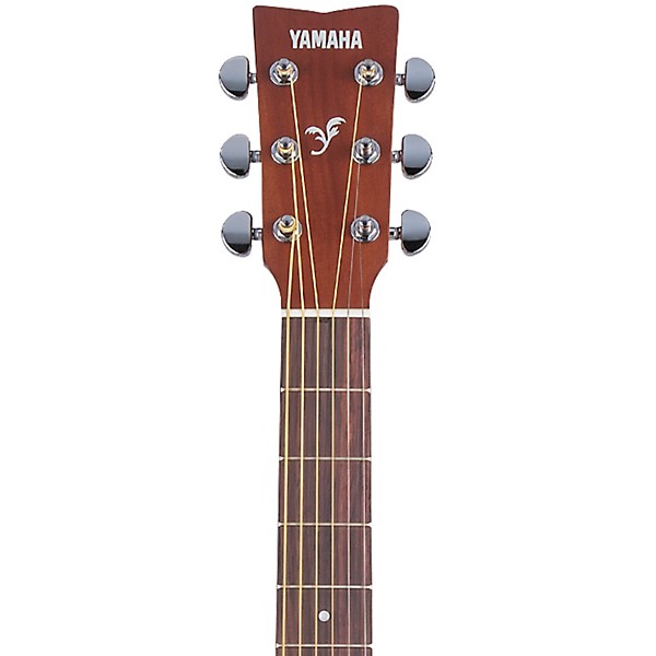 Yamaha F335 Dreadnought Acoustic Guitar - Tobacco Sunburst