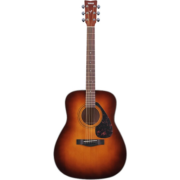 Yamaha F335 Dreadnought Acoustic Guitar - Tobacco Sunburst