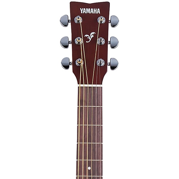 Yamaha FX335C Dreadnought Acoustic-Electric Guitar - Natural