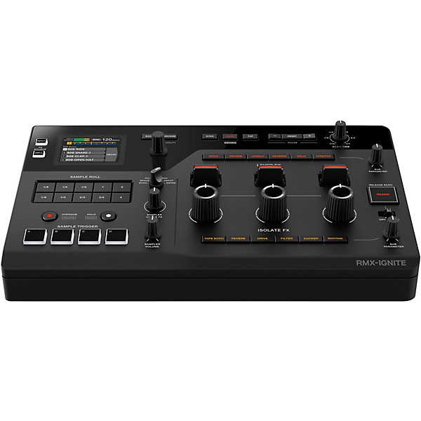AlphaTheta RMX-IGNITE Remix Station and DJ Effects Processor