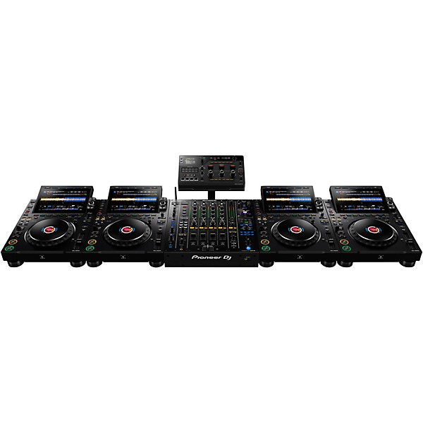 AlphaTheta RMX-IGNITE Remix Station and DJ Effects Processor