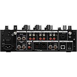 AlphaTheta DJM-V5 3-Channel DJ Mixer