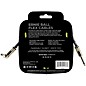 Ernie Ball Flex Instrument Cable 4-Pack - Green