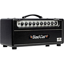 Bad Cat Mod Shop Hot Cat 50 Guitar Amp Head - Black