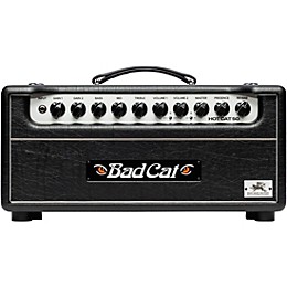 Bad Cat Mod Shop Hot Cat 50 Guitar Amp Head - Black