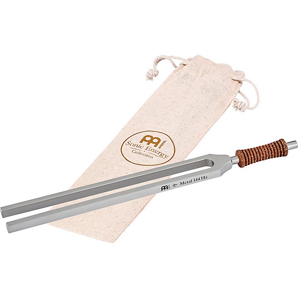 MEINL Sonic Energy TCM Therapy Tuning Fork - Metal