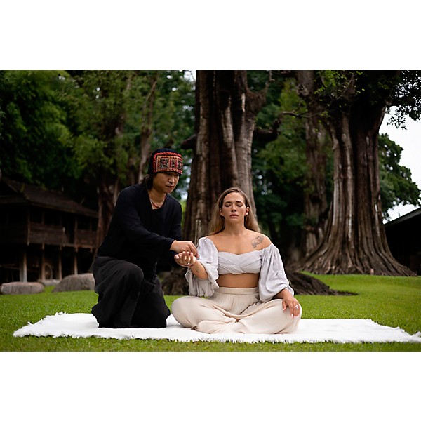 MEINL Sonic Energy TCM Therapy Tuning Fork - Fire