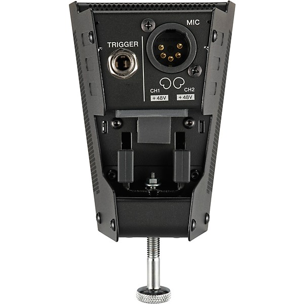 Yamaha DSU50 Stereo Condenser Drum Microphone and Trigger Pickup