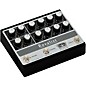 Tone King Royalist Tube Preamp Pedal - Silver and Black