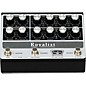 Tone King Royalist Tube Preamp Pedal - Silver and Black