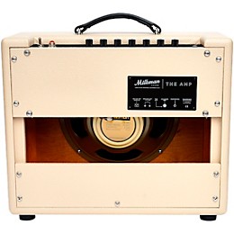 Milkman Sound The Amp 50W 1x12" Guitar Combo Amp - Vanilla