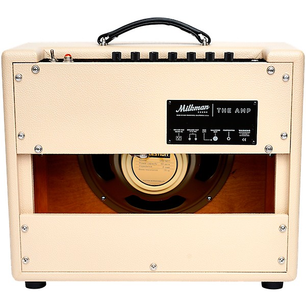 Milkman Sound The Amp 50W 1x12" Guitar Combo Amp - Vanilla