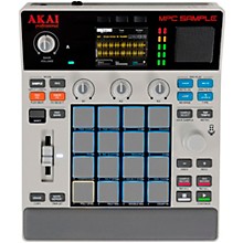 Akai Professional MPC Sample Standalone Sampler and Sequencer - Gray