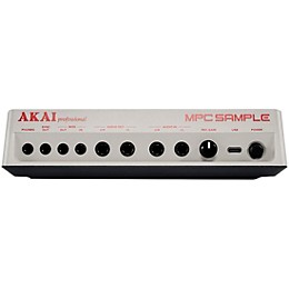 Akai Professional MPC Sample Standalone Sampler and Sequencer - Gray