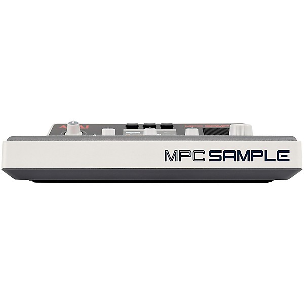 Akai Professional MPC Sample Standalone Sampler and Sequencer - Gray