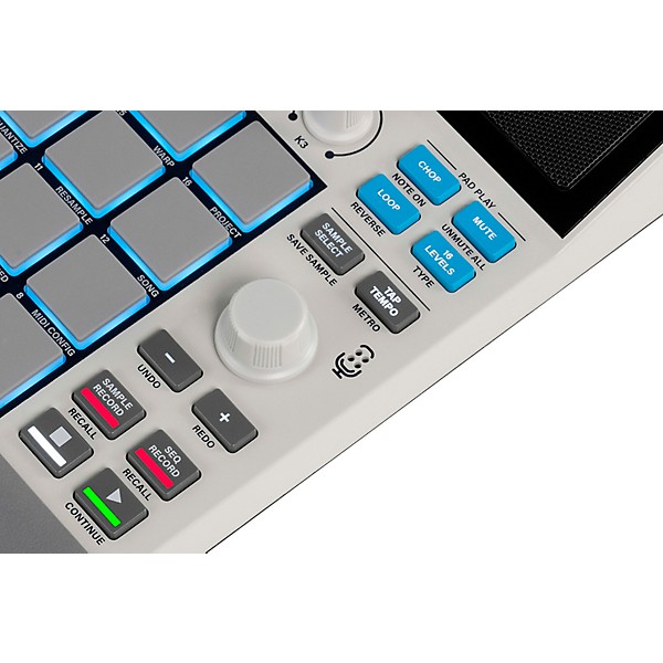 Akai Professional MPC Sample Standalone Sampler and Sequencer - Gray