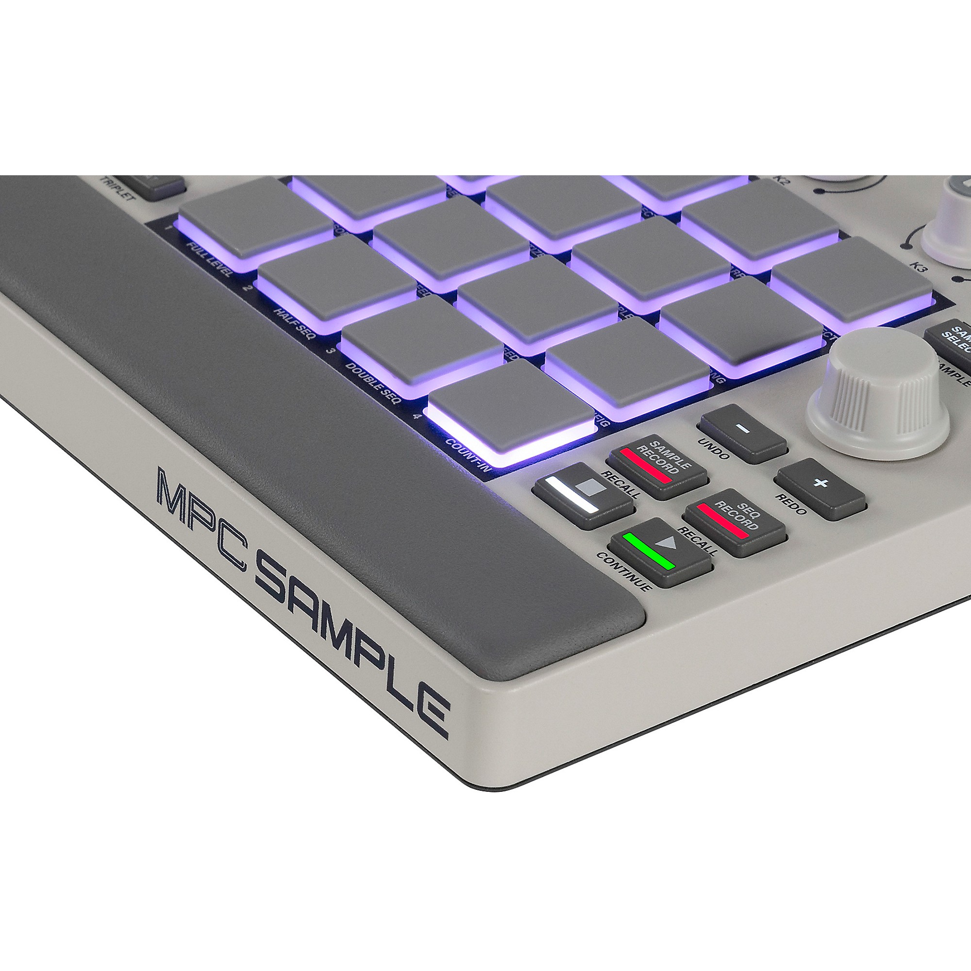 Akai Professional MPC Sample Standalone Sampler & Sequencer