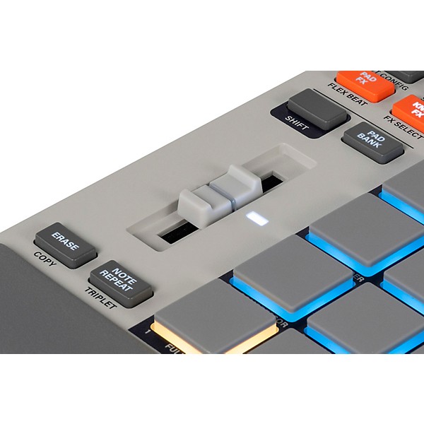 Akai Professional MPC Sample Standalone Sampler and Sequencer - Gray