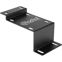Radial Engineering TrainTrack Plus Pedalboard Mounting Bracket