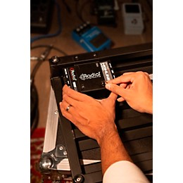 Radial Engineering TrainTrack Plus Pedalboard Mounting Bracket