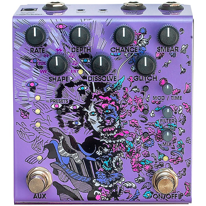 Old Blood Noise Endeavors Parting Glitch Delay/Reverb/Modulation