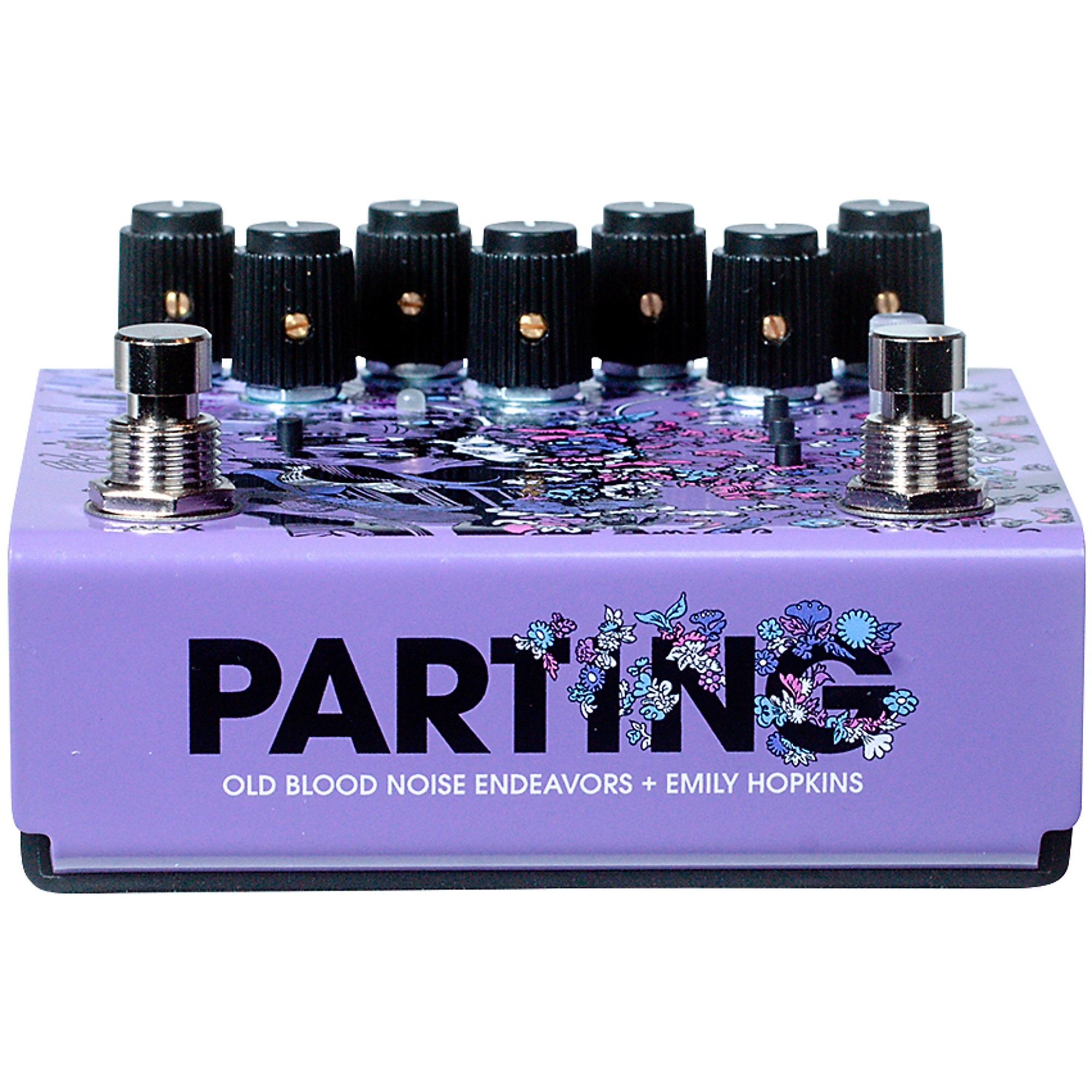 Old Blood Noise Endeavors Parting Glitch Delay/Reverb/Modulation