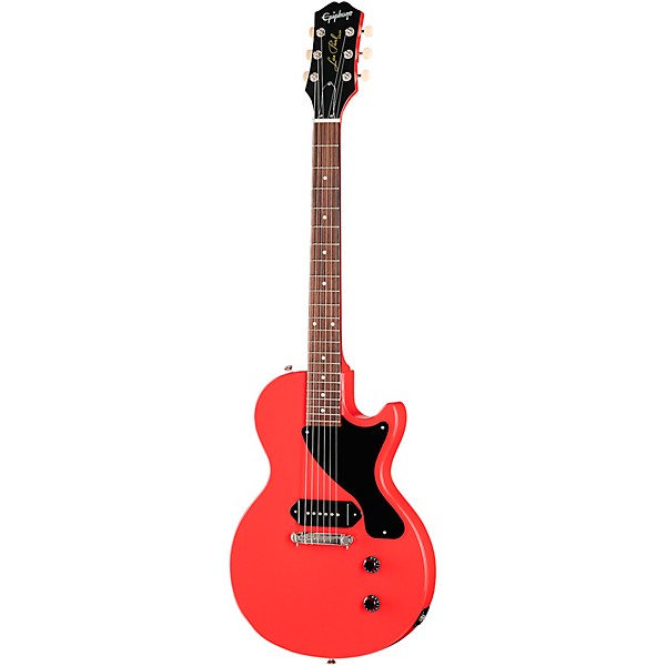 Epiphone Billie Joe Armstrong Les Paul Junior Electric Guitar - Radiant Red