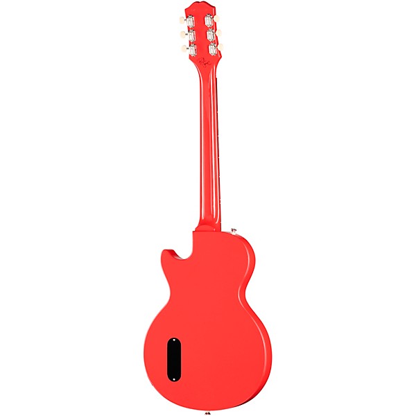 Epiphone Billie Joe Armstrong Les Paul Junior Electric Guitar - Radiant Red