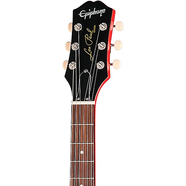 Epiphone Billie Joe Armstrong Les Paul Junior Electric Guitar - Radiant Red