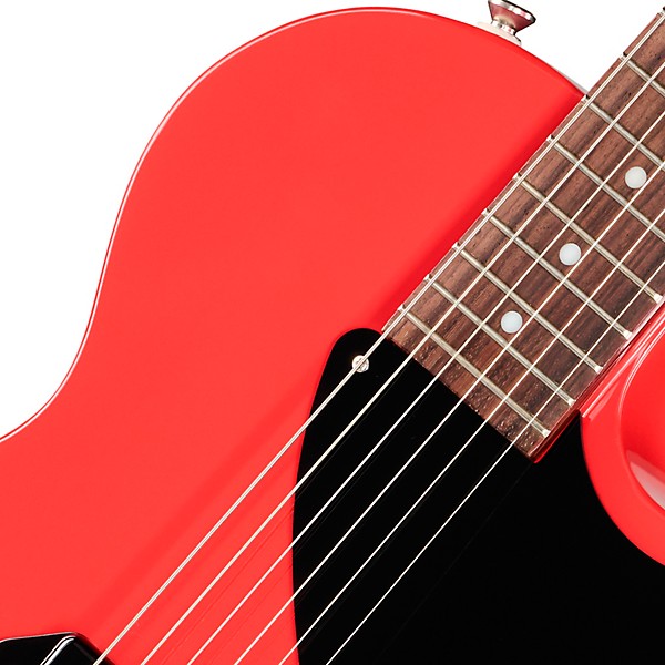 Epiphone Billie Joe Armstrong Les Paul Junior Electric Guitar - Radiant Red