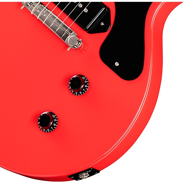 Epiphone Billie Joe Armstrong Les Paul Junior Electric Guitar - Radiant Red