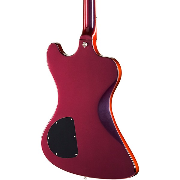 Epiphone Futura RD Custom Electric Guitar - Midnight Ember Shift