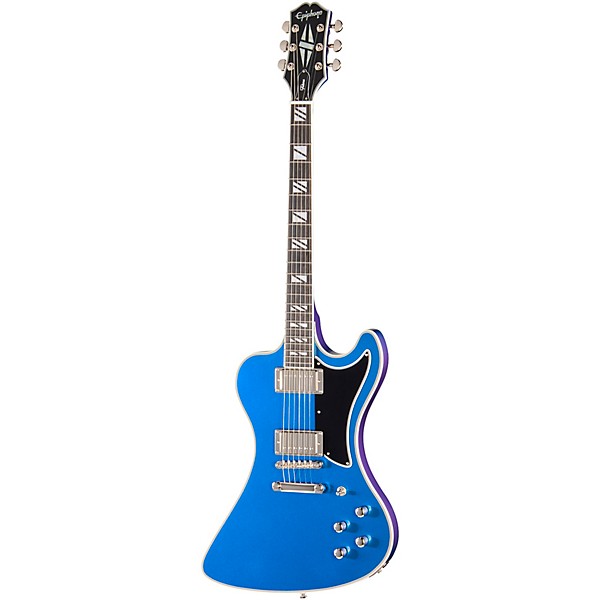 Epiphone Futura RD Custom Electric Guitar - Twilight Shift