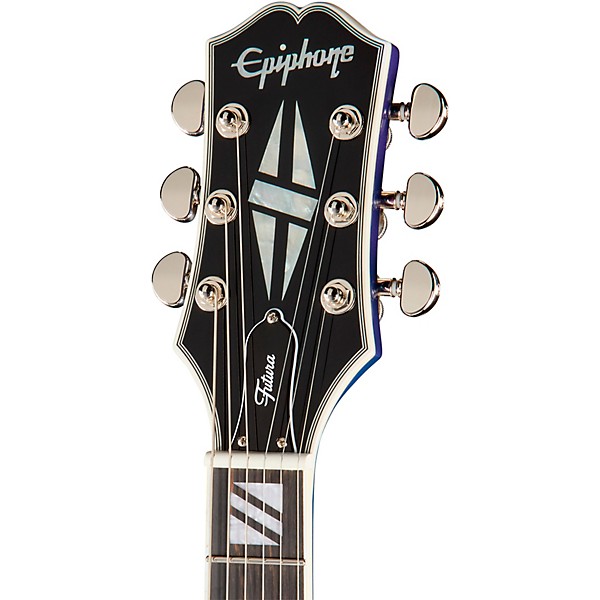 Epiphone Futura RD Custom Electric Guitar - Twilight Shift