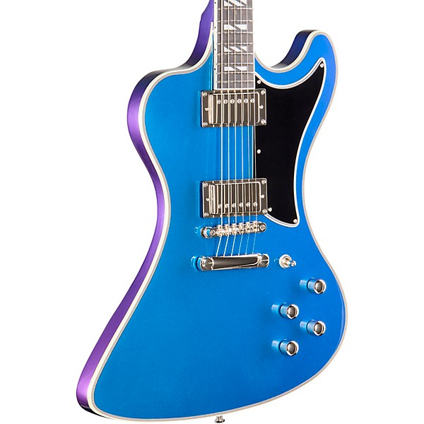 Epiphone Futura RD Custom Electric Guitar - Twilight Shift