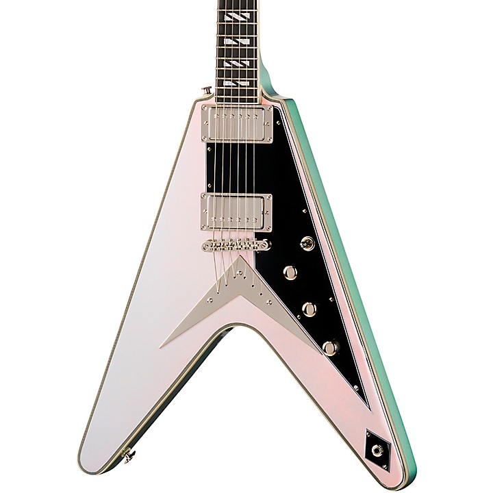 Kramer Nite-V Electric Guitar Royal Blue Metallic | Guitar Center
