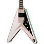Epiphone Futura Flying V Custom Electric Guitar - Quicksilver Shift thumbnail
