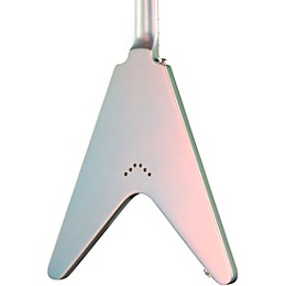 Epiphone Futura Flying V Custom Electric Guitar - Quicksilver Shift