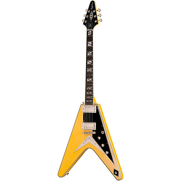 Epiphone Futura Flying V Custom Electric Guitar - Solaris Shift