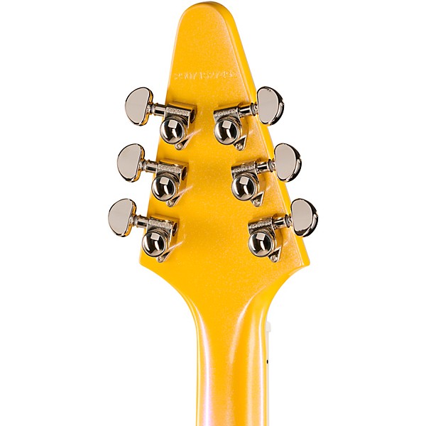 Epiphone Futura Flying V Custom Electric Guitar - Solaris Shift